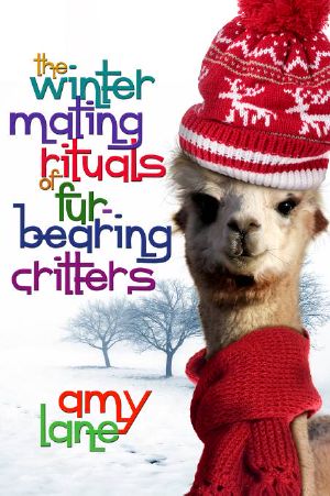 [Granby Knitting 01] • The Winter Courtship Rituals of Fur-Bearing Critters (I'll Be Home for Christmas)